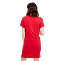 Picture of Ladies' Cotton T-Shirt Dress