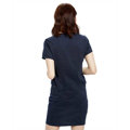 Picture of Ladies' Cotton T-Shirt Dress
