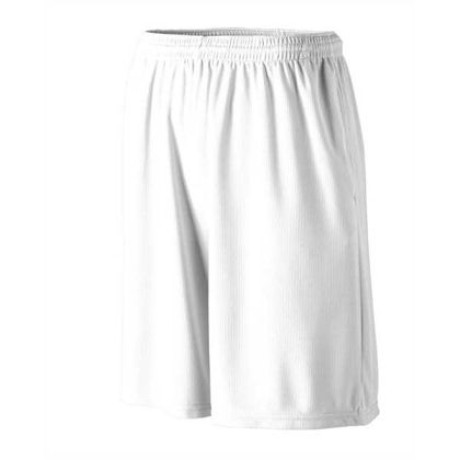 Picture of Longer Length Wicking Short with Pockets