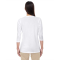 Picture of Ladies' Perfect Fit™ Bracelet-Length V-Neck Top