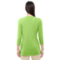 Picture of Ladies' Perfect Fit™ Bracelet-Length V-Neck Top
