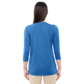 Picture of Ladies' Perfect Fit™ Bracelet-Length V-Neck Top