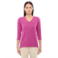 Picture of Ladies' Perfect Fit™ Bracelet-Length V-Neck Top