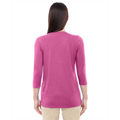 Picture of Ladies' Perfect Fit™ Bracelet-Length V-Neck Top