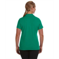 Picture of Ladies' Performance Three-Button Mesh Polo