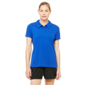 Picture of Ladies' Performance Three-Button Mesh Polo
