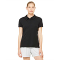 Picture of Ladies' Performance Three-Button Mesh Polo