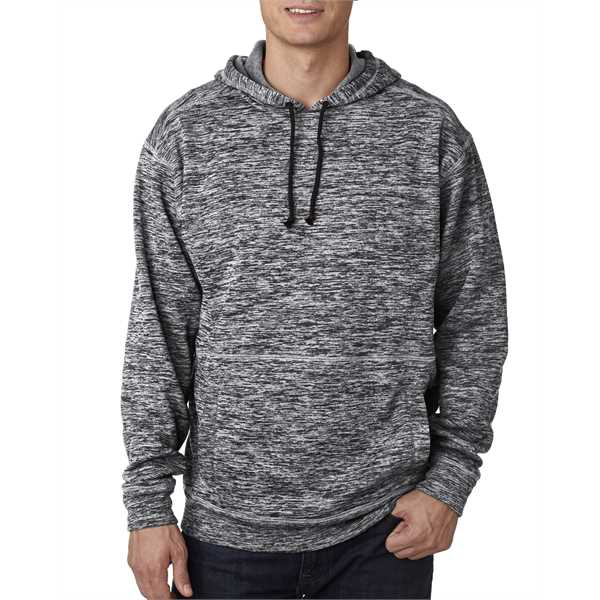 Picture of Adult Cosmic Poly Fleece Hood