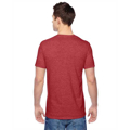 Picture of Adult 4.7 oz. Sofspun® Jersey Crew T-Shirt