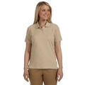 Picture of Ladies' 6.5 oz. Ringspun Cotton Piqué Short-Sleeve Polo