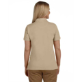 Picture of Ladies' 6.5 oz. Ringspun Cotton Piqué Short-Sleeve Polo