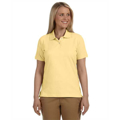 Picture of Ladies' 6.5 oz. Ringspun Cotton Piqué Short-Sleeve Polo
