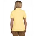 Picture of Ladies' 6.5 oz. Ringspun Cotton Piqué Short-Sleeve Polo