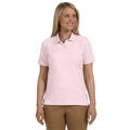 Picture of Ladies' 6.5 oz. Ringspun Cotton Piqué Short-Sleeve Polo