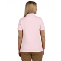 Picture of Ladies' 6.5 oz. Ringspun Cotton Piqué Short-Sleeve Polo