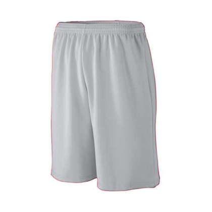 Picture of Youth Wicking Mesh Athletic Short