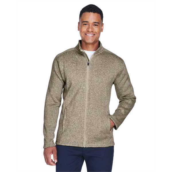 KHAKI HEATHER