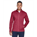 Picture of Men's Bristol Full-Zip Sweater Fleece Jacket