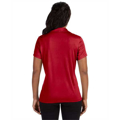 Picture of Ladies' Performance Three-Button Polo