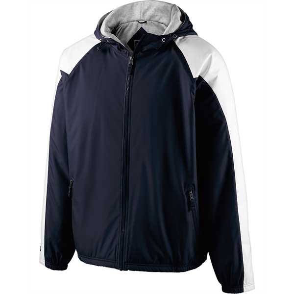 NAVY/ WHITE