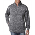 Picture of Adult Cosmic Poly Fleece Quarter-Zip