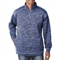 Picture of Adult Cosmic Poly Fleece Quarter-Zip