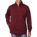 Picture of Adult Cosmic Poly Fleece Quarter-Zip
