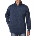 Picture of Adult Cosmic Poly Fleece Quarter-Zip