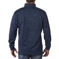 Picture of Adult Cosmic Poly Fleece Quarter-Zip