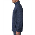 Picture of Adult Cosmic Poly Fleece Quarter-Zip