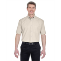 Picture of Adult Short-Sleeve Whisper Twill