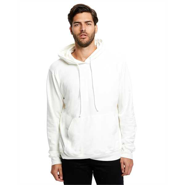 Picture of Men's 100% Cotton Hooded Pullover Sweatshirt