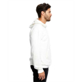 Picture of Men's 100% Cotton Hooded Pullover Sweatshirt