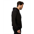 Picture of Men's 100% Cotton Hooded Pullover Sweatshirt