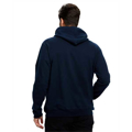 Picture of Men's 100% Cotton Hooded Pullover Sweatshirt