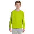 Picture of Youth Performance® Youth 5 oz. Long-Sleeve T-Shirt