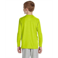 Picture of Youth Performance® Youth 5 oz. Long-Sleeve T-Shirt