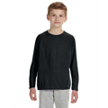 Picture of Youth Performance® Youth 5 oz. Long-Sleeve T-Shirt