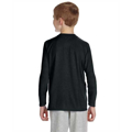 Picture of Youth Performance® Youth 5 oz. Long-Sleeve T-Shirt