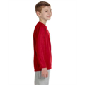 Picture of Youth Performance® Youth 5 oz. Long-Sleeve T-Shirt