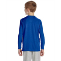 Picture of Youth Performance® Youth 5 oz. Long-Sleeve T-Shirt