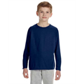 Picture of Youth Performance® Youth 5 oz. Long-Sleeve T-Shirt