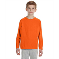 Picture of Youth Performance® Youth 5 oz. Long-Sleeve T-Shirt