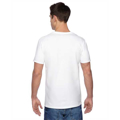 Picture of Adult 4.7 oz. Sofspun® Jersey V-Neck T-Shirt