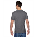 Picture of Adult 4.7 oz. Sofspun® Jersey V-Neck T-Shirt