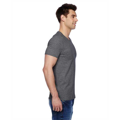 Picture of Adult 4.7 oz. Sofspun® Jersey V-Neck T-Shirt