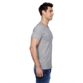 Picture of Adult 4.7 oz. Sofspun® Jersey V-Neck T-Shirt