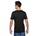 Picture of Adult 4.7 oz. Sofspun® Jersey V-Neck T-Shirt