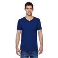 Picture of Adult 4.7 oz. Sofspun® Jersey V-Neck T-Shirt