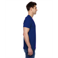 Picture of Adult 4.7 oz. Sofspun® Jersey V-Neck T-Shirt